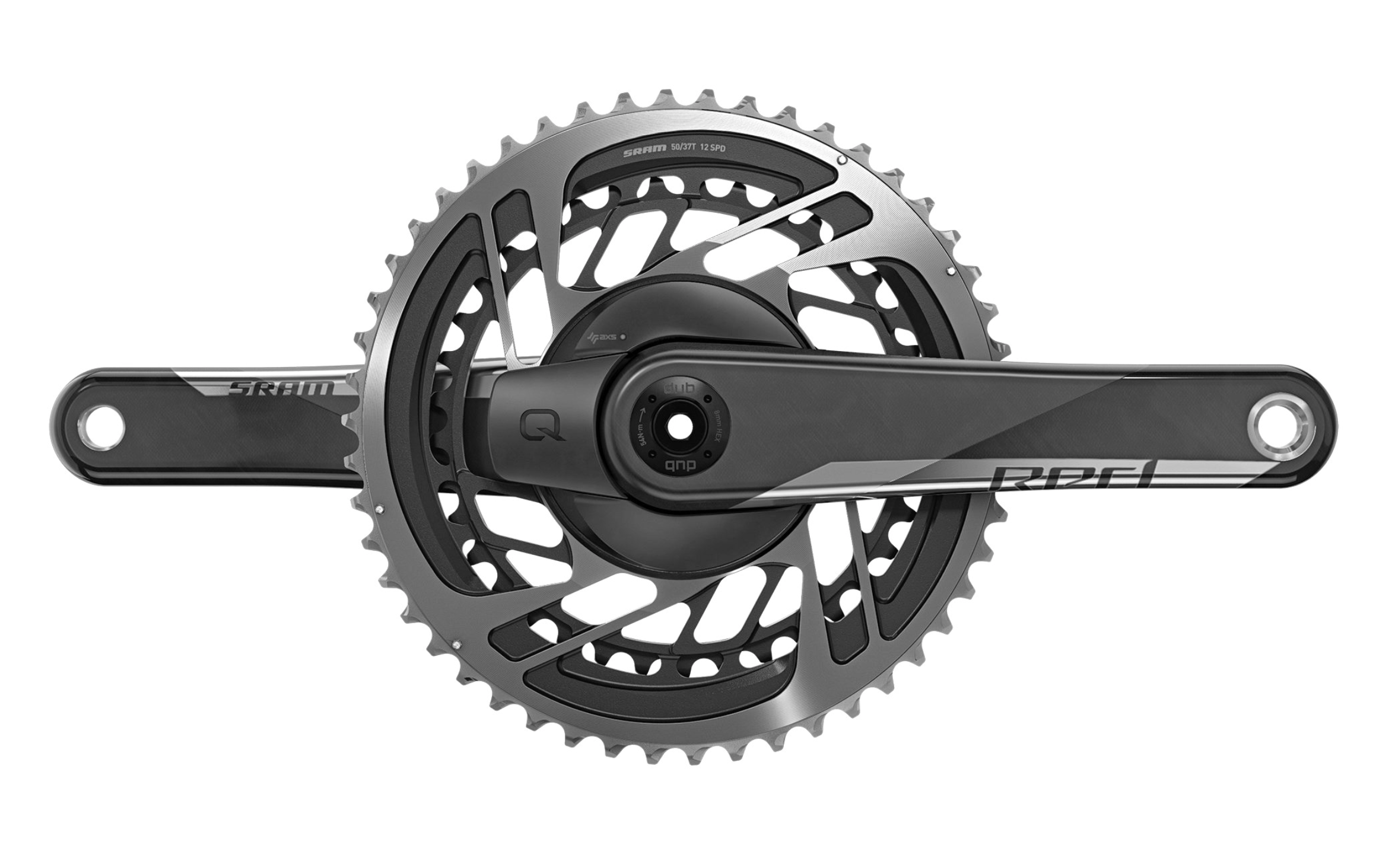 SRAM Red eTap AXS Power Meter bikeBoard